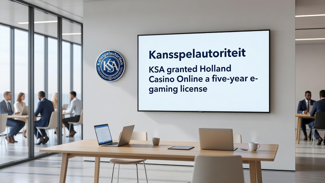 Overzicht van verlengde licenties bij Nederlandse online casino operators